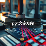 ppt文字方向（图2）
