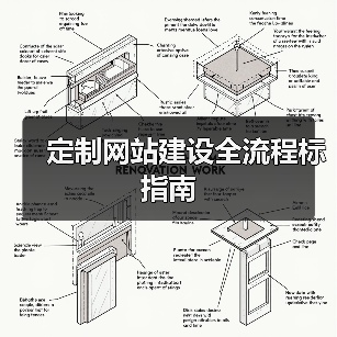 定制网站建设全流程标指南（图3）