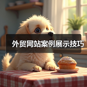 外贸网站案例展示技巧（图1）