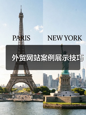 外贸网站案例展示技巧（图3）
