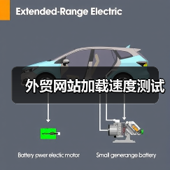 外贸网站加载速度测试