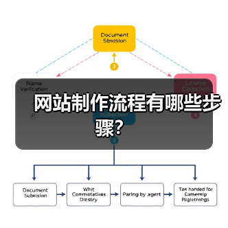 网站制作流程有哪些步骤？（图3）