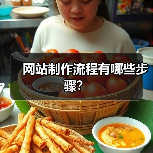 网站制作流程有哪些步骤？（图1）