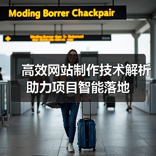 高效网站制作技术解析助力项目智能落地（图4）