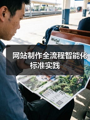 网站制作全流程智能化标准实践（图1）