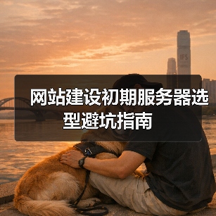 网站建设初期服务器选型避坑指南（图4）