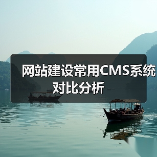 网站建设常用CMS系统对比分析（图4）
