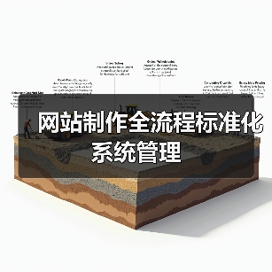 网站制作全流程标准化系统管理（图3）