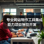 专业网站制作工具集成助力项目智能开发（图3）