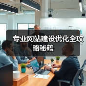 专业网站建设优化全攻略秘籍（图4）