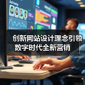 创新网站设计理念引领数字时代全新营销（图2）