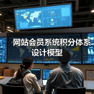 网站会员系统积分体系设计模型（图1）
