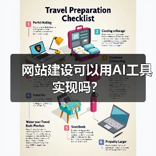 网站建设可以用AI工具实现吗？（图4）