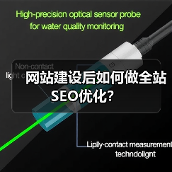 网站建设后如何做全站SEO优化？（图2）