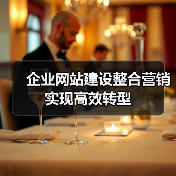 企业网站建设整合营销实现高效转型（图2）