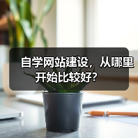 自学网站建设，从哪里开始比较好？（图4）