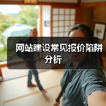 网站建设常见报价陷阱分析（图4）