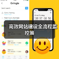 高效网站建设全流程监控策（图3）