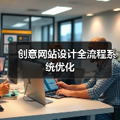 创意网站设计全流程系统优化（图4）