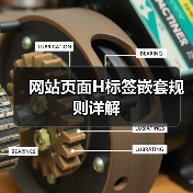 网站页面H标签嵌套规则详解（图4）