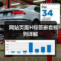 网站页面H标签嵌套规则详解（图2）