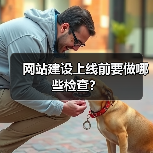 网站建设上线前要做哪些检查?(图2) 网站建设上线前要做哪些检查?(图2)