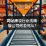 网站建设行业洗牌：小型公司何去何从？（图4）
