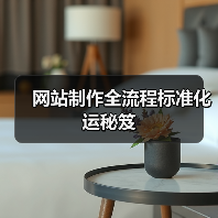 网站制作全流程标准化运秘笈（图4）