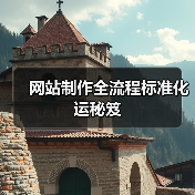 网站制作全流程标准化运秘笈（图3）