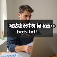 网站建设中如何设置robots.txt？（图4）