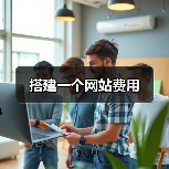 搭建一个网站费用（图2）