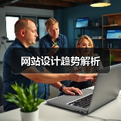 网站设计趋势解析（图3）