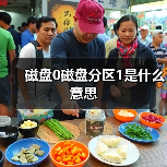 磁盘0磁盘分区1是什么意思（图4）