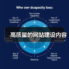 高质量的网站建设内容（图1）