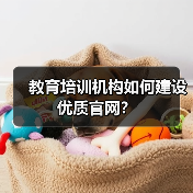教育培训机构如何建设优质官网？（图1）