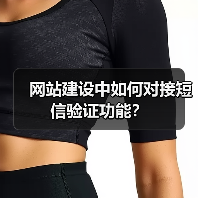 网站建设中如何对接短信验证功能?(图1) 网站建设中如何对接短信验证功能?(图1)