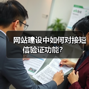 网站建设中如何对接短信验证功能?(图4) 网站建设中如何对接短信验证功能?(图4)