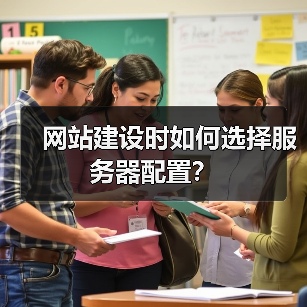 网站建设时如何选择服务器配置？（图2）