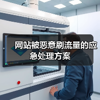 网站被恶意刷流量的应急处理方案（图3）