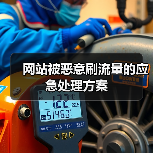 网站被恶意刷流量的应急处理方案（图4）