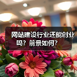 网站建设行业还能创业吗？前景如何？（图4）