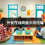 外贸在线询盘系统搭建(图2) 外贸在线询盘系统搭建(图2)