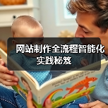 网站制作全流程智能化实践秘笈（图4）