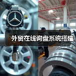 外贸在线询盘系统搭建(图3) 外贸在线询盘系统搭建(图3)