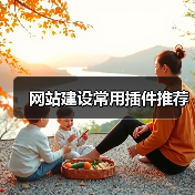 网站建设常用插件推荐（图1）