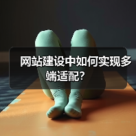 网站建设中如何实现多端适配？（图4）