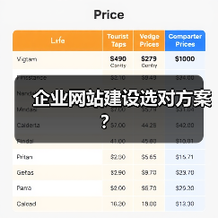 企业网站建设选对方案?(图3) 企业网站建设选对方案?(图3)