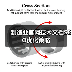 制造业官网技术文档SEO优化策略（图1）