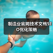 制造业官网技术文档SEO优化策略（图3）