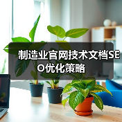 制造业官网技术文档SEO优化策略（图4）
